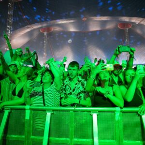 Melvin Benn, le patron d'Electric Picnic, réagit après l'effondrement de la foule, les inondations et les problèmes de capacité au festival irlandais