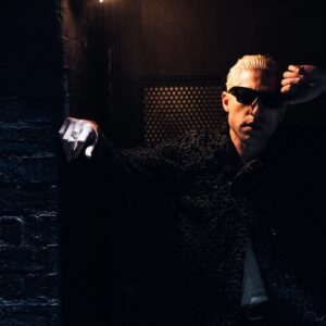 Michael Shuman de GLU sur le nouvel EP « Pony Boy », les projets d'album et pourquoi Queens Of A Stone Age ne fera pas la une des stades