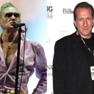 Morrissey rend hommage au regretté manager Peter Katsis : « Un monde est fini »