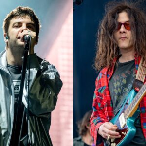 Regardez Kurt Vile rejoindre Fontaines DC sur scène pour 'Roman Holiday' à La Route Du Rock