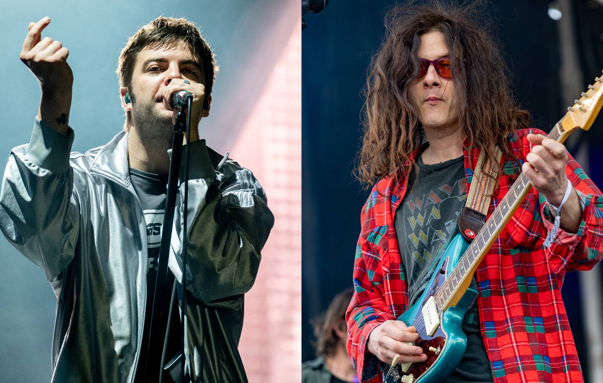 Regardez Kurt Vile rejoindre Fontaines DC sur scène pour 'Roman Holiday' à La Route Du Rock