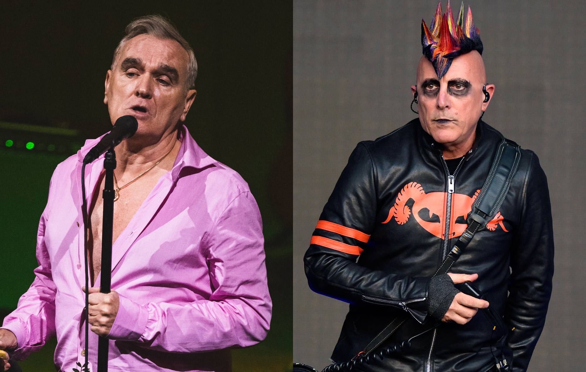 Riot Fest 2026 révèle les horaires des scènes – avec Morrissey en ouverture pour Tool