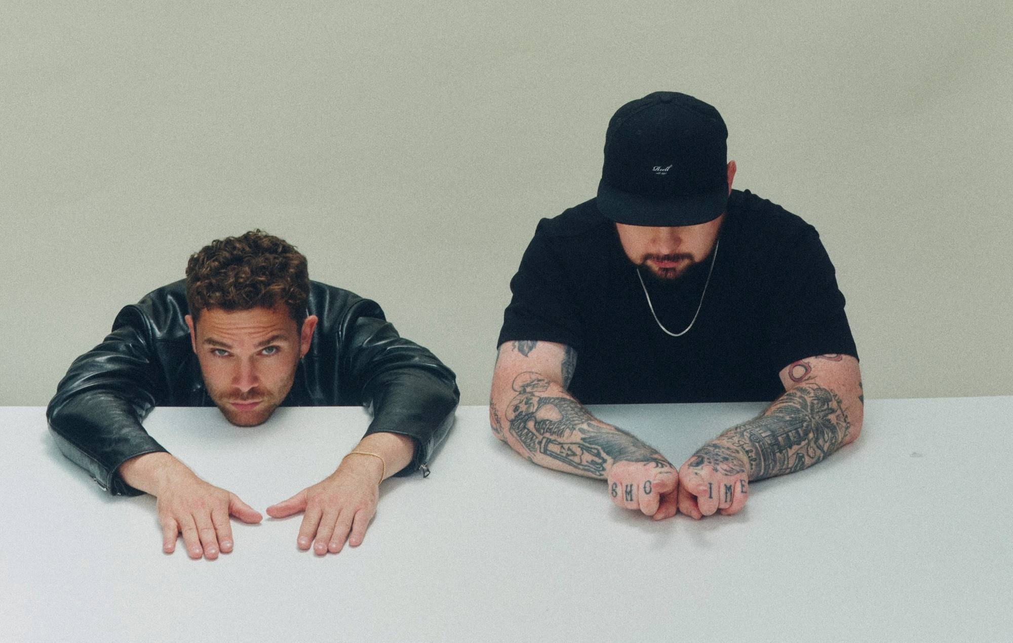 Royal Blood annonce son nouvel album "Dead Company" avec le nouveau single "Ten Over Ten"