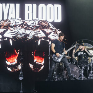 Royal Blood prépare la tente The Gallery pour l'ensemble « surprise » bruyant de Reading 2026