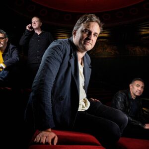 Starsailor annonce la réédition du 25e anniversaire de « Love Is Here »
