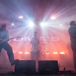 DMA's : « Il y a beaucoup de similitudes entre la country et la Britpop »