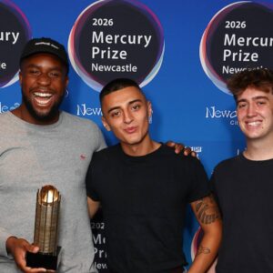 Le Mercury Prize 2026 Fringe annoncé avec une semaine d'événements à Newcastle