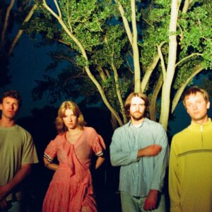 Trois albums en plus, Slow Pulp sont plus anciens et plus sages. Sur 'Melodie', ils utilisent ça à leur avantage