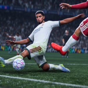 Chaque chanson de la bande originale de « EA Sports FC 27 »