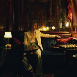 Beck – Critique de « Ride Lonesome » : une méditation magnifique sur le chagrin et la solitude