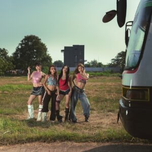 No Na – Critique de « Island Girl » : un album en deux moitiés qui pointe vers la grandeur des groupes de filles