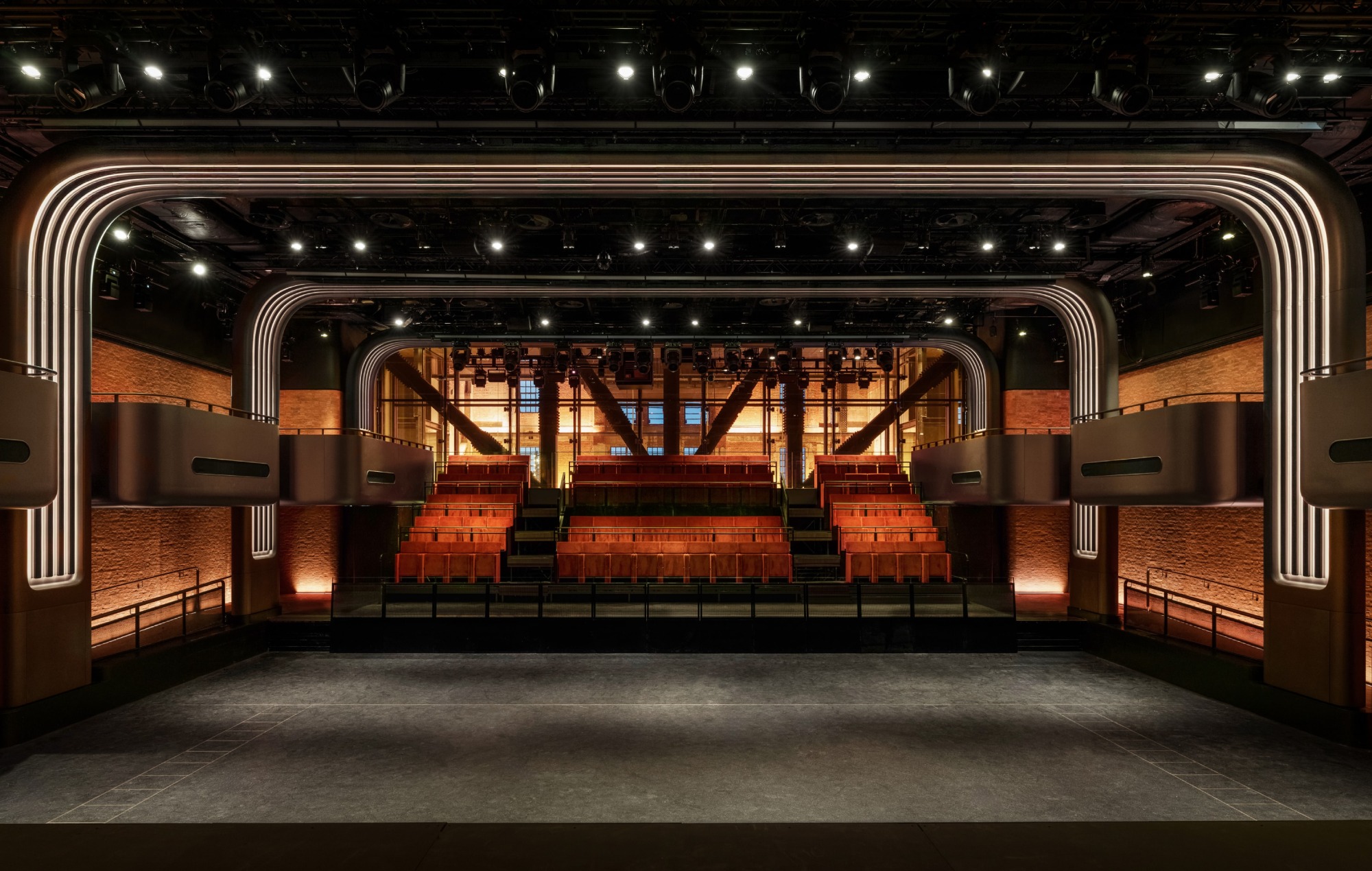 Apple Music Hall