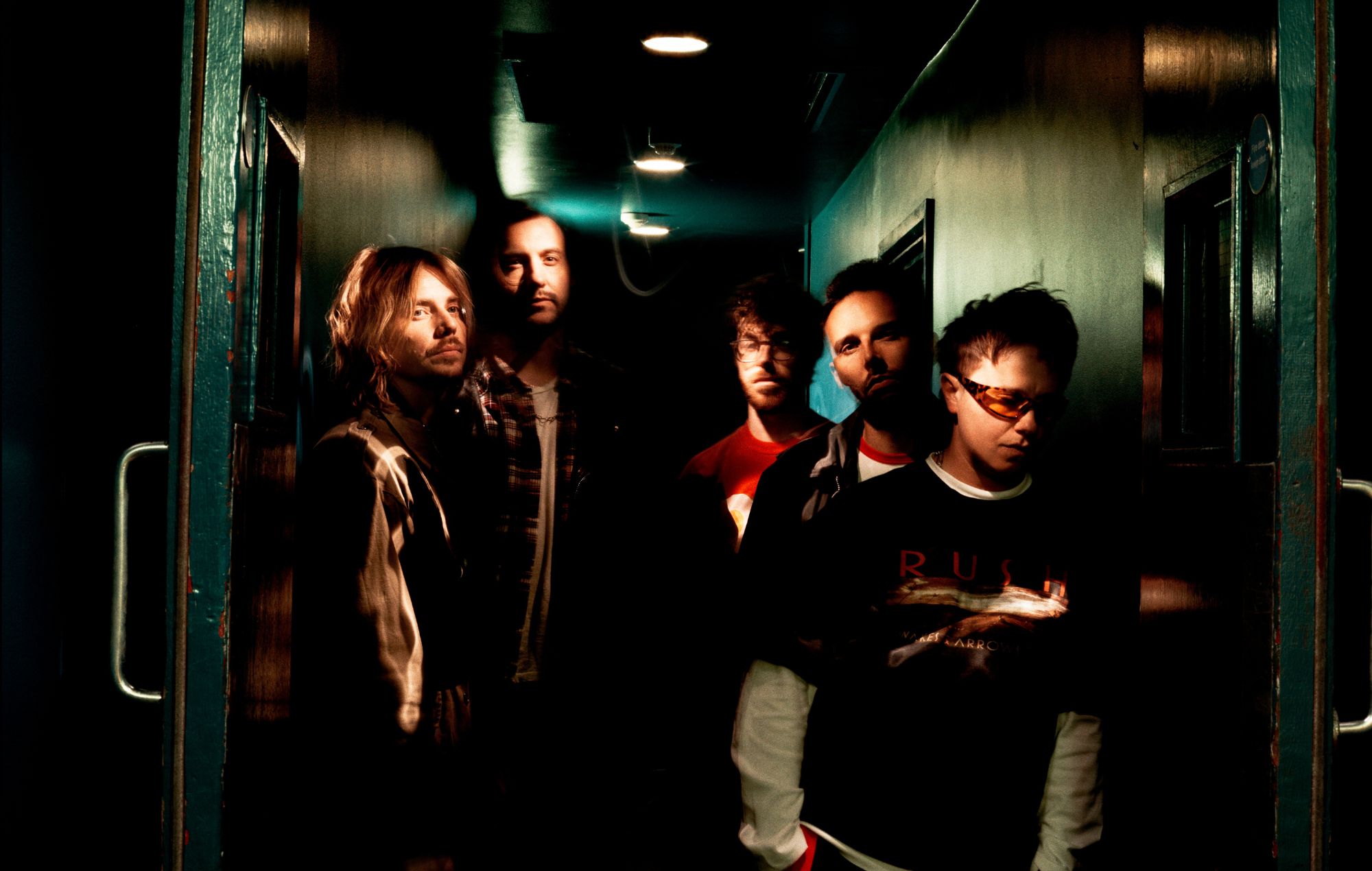 Rien que des voleurs. CRÉDIT : Steve Gullick