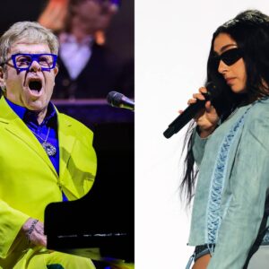 Elton John ouvrira un nouvel Apple Music Hall à Londres – avec Charli XCX et Chase & Status également parmi les artistes confirmés