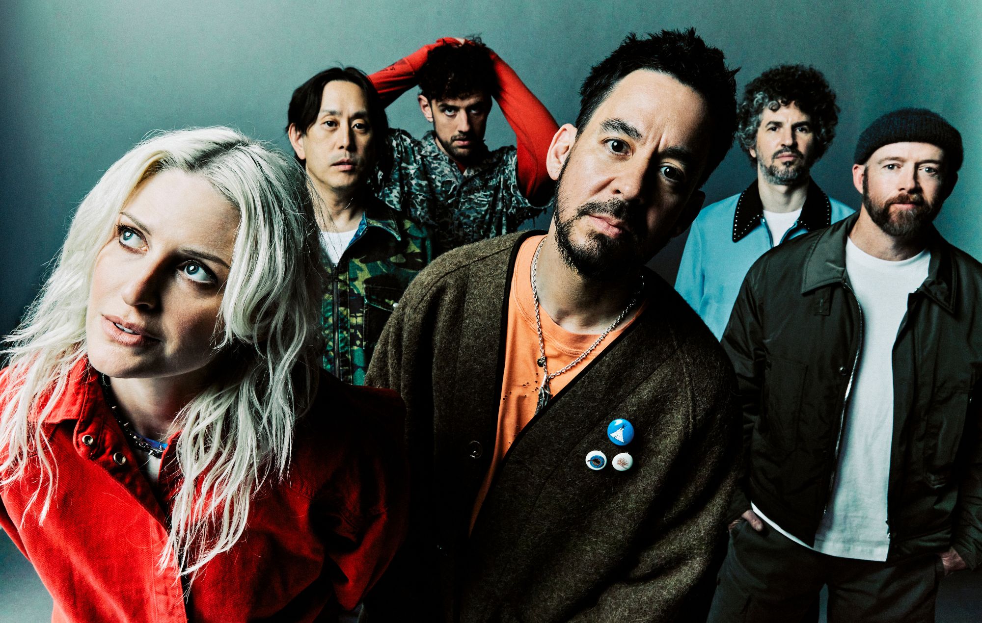 Linkin Park parle de son retour avec le nouveau film épique "Unshatter" : "Quand l'énergie est là, nous commençons à nous sentir imparables"