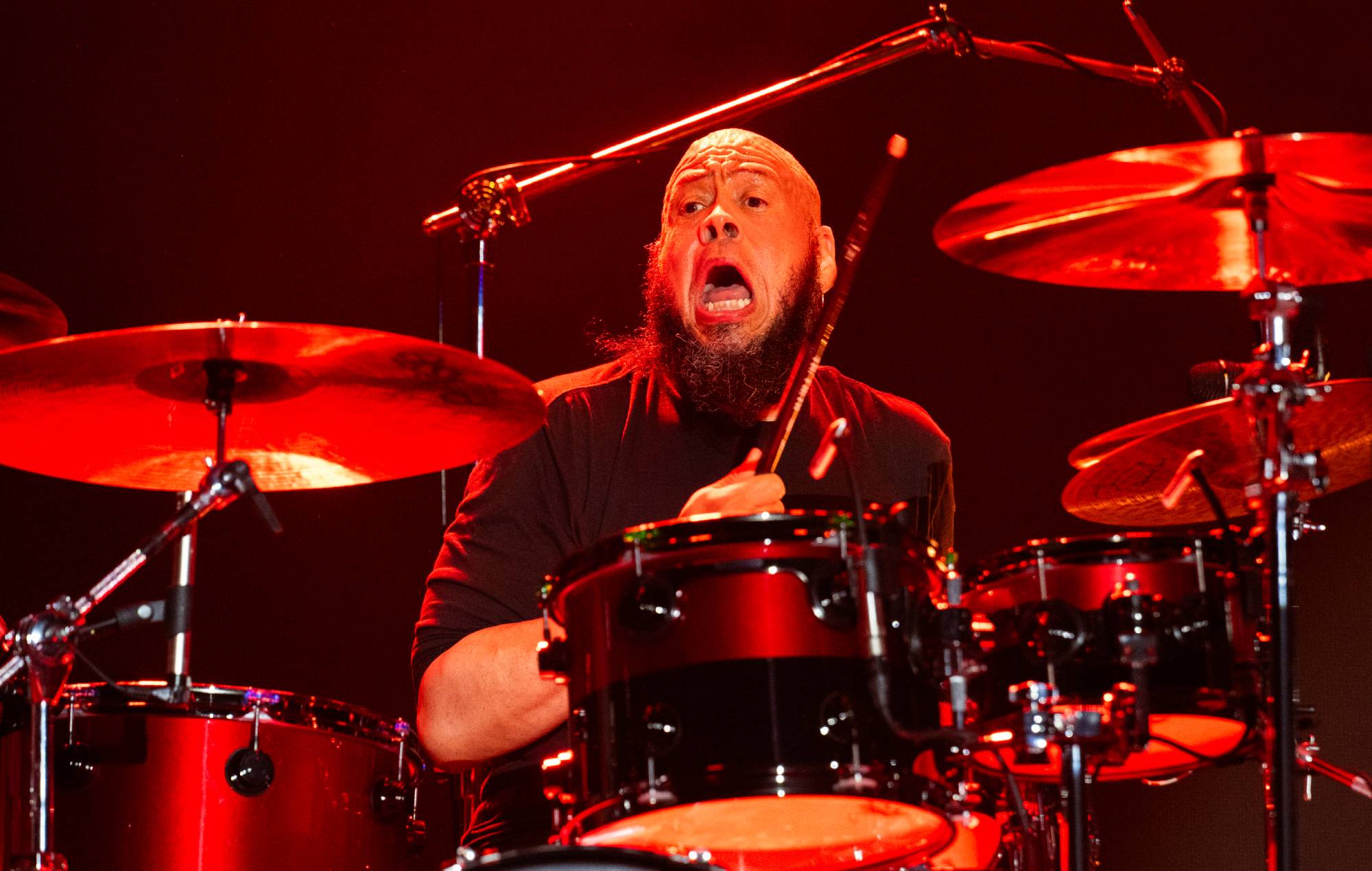 Abe Laboriel Jr., le batteur de longue date de Paul McCartney, rejoint Pearl Jam au Ohana Festival