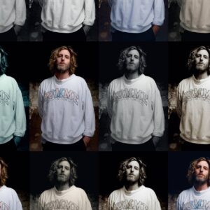 Andy Burrows de Razorlight annonce un nouvel album solo « Map Of The World » avec un nouveau single exubérant « Nothing Matters Anywhere »