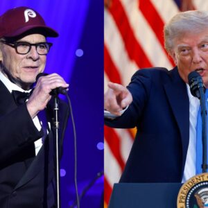 Art Garfunkel dit que Donald Trump et le réchauffement climatique lui donnent envie de « quitter » l'Amérique