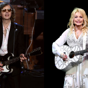 Beck se souvient avoir rencontré Dolly Parton « chaleureuse, gentille et ouverte » lorsqu'elle était enfant : « J'ai été surpris »