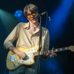 Bradford Cox de Deerhunter fait son retour en live sous le nom d'Atlas Sound pour son premier concert en sept ans et lance du nouveau matériel