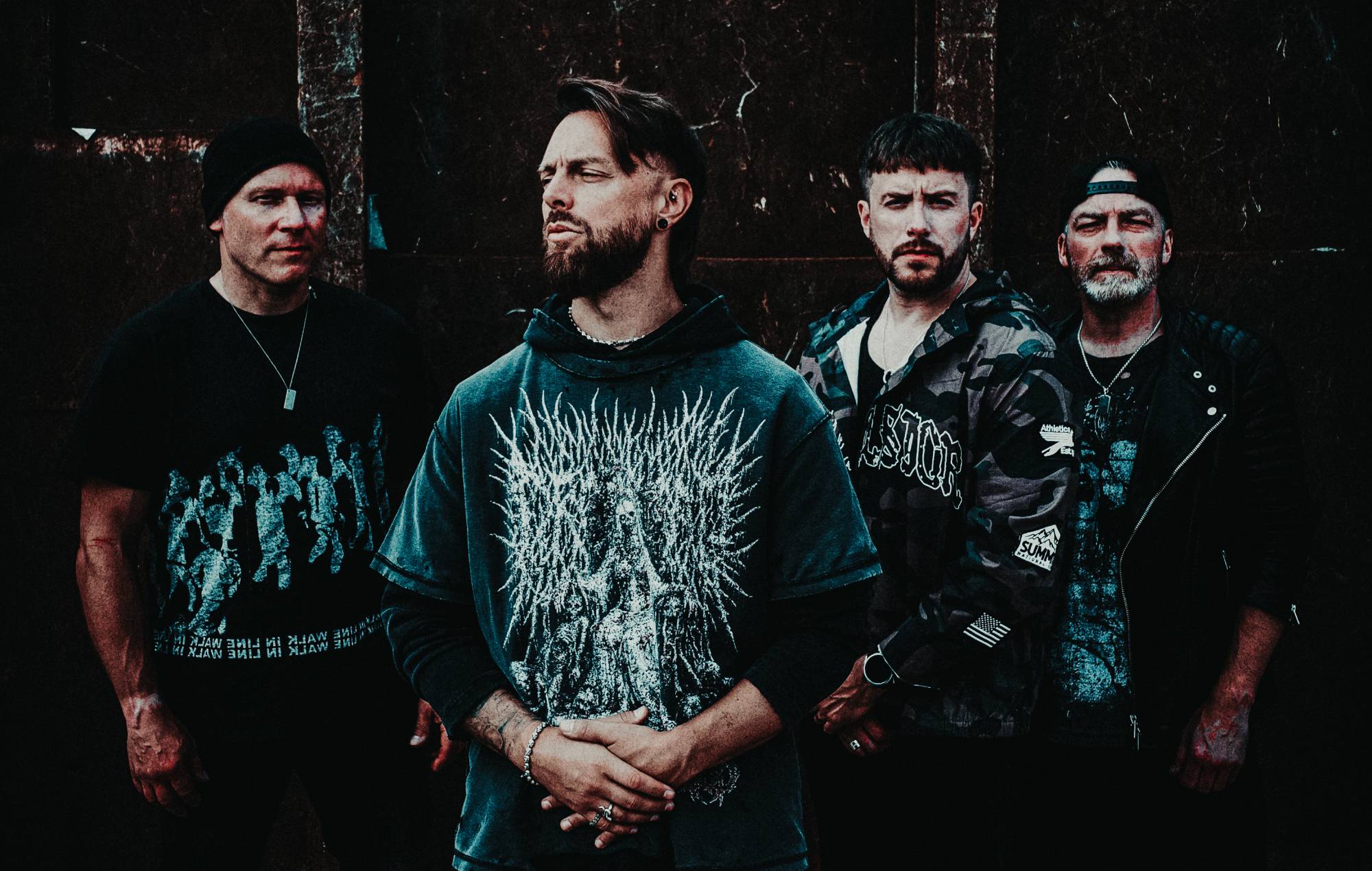 Bullet For My Valentine revient avec le féroce single « Social Apocalypse » du premier album depuis plus de cinq ans