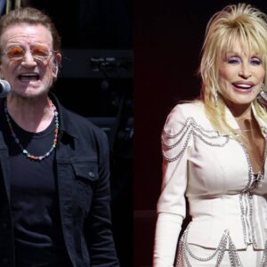 Dolly Parton figurera à titre posthume sur la nouvelle chanson de U2 « Torn » – marquant sa dernière performance enregistrée