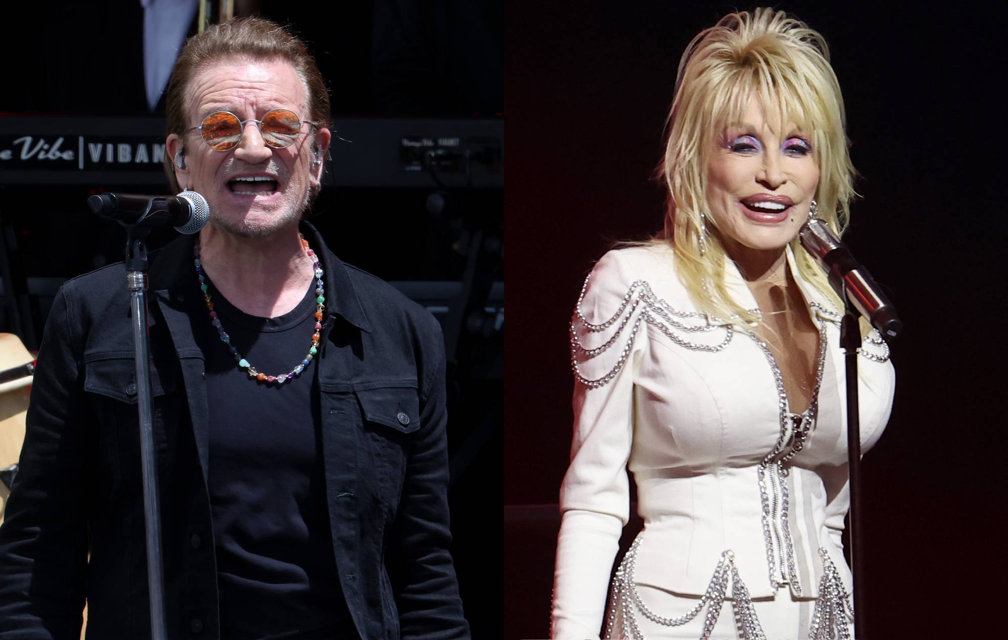 Dolly Parton figurera à titre posthume sur la nouvelle chanson de U2 « Torn » – marquant sa dernière performance enregistrée