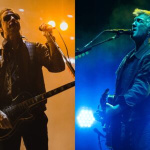 Interpol et Queens Of The Stone Age annoncent un énorme concert à Mexico