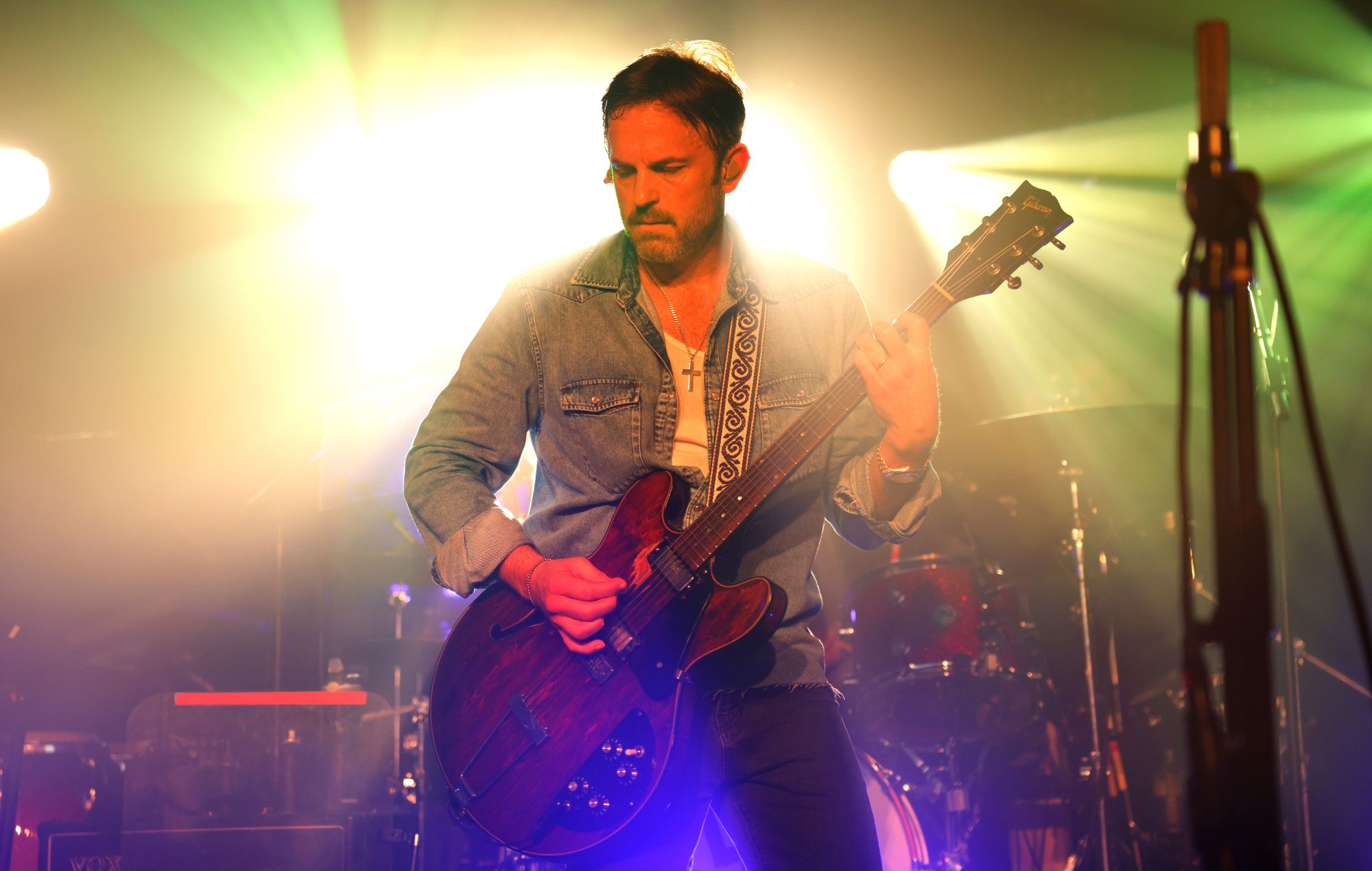 Caleb Followill of Kings of Leon, 2026