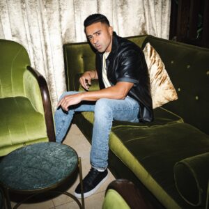 La bande originale de ma vie de Jay Sean : Eminem, Lionel Richie, Ne-Yo