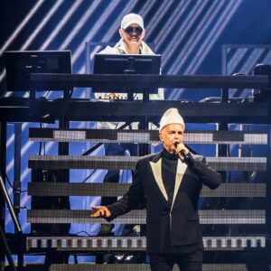 Les Pet Shop Boys annoncent un nouvel album « A Man From The Future », célébrant la vie et l'héritage d'Alan Turing