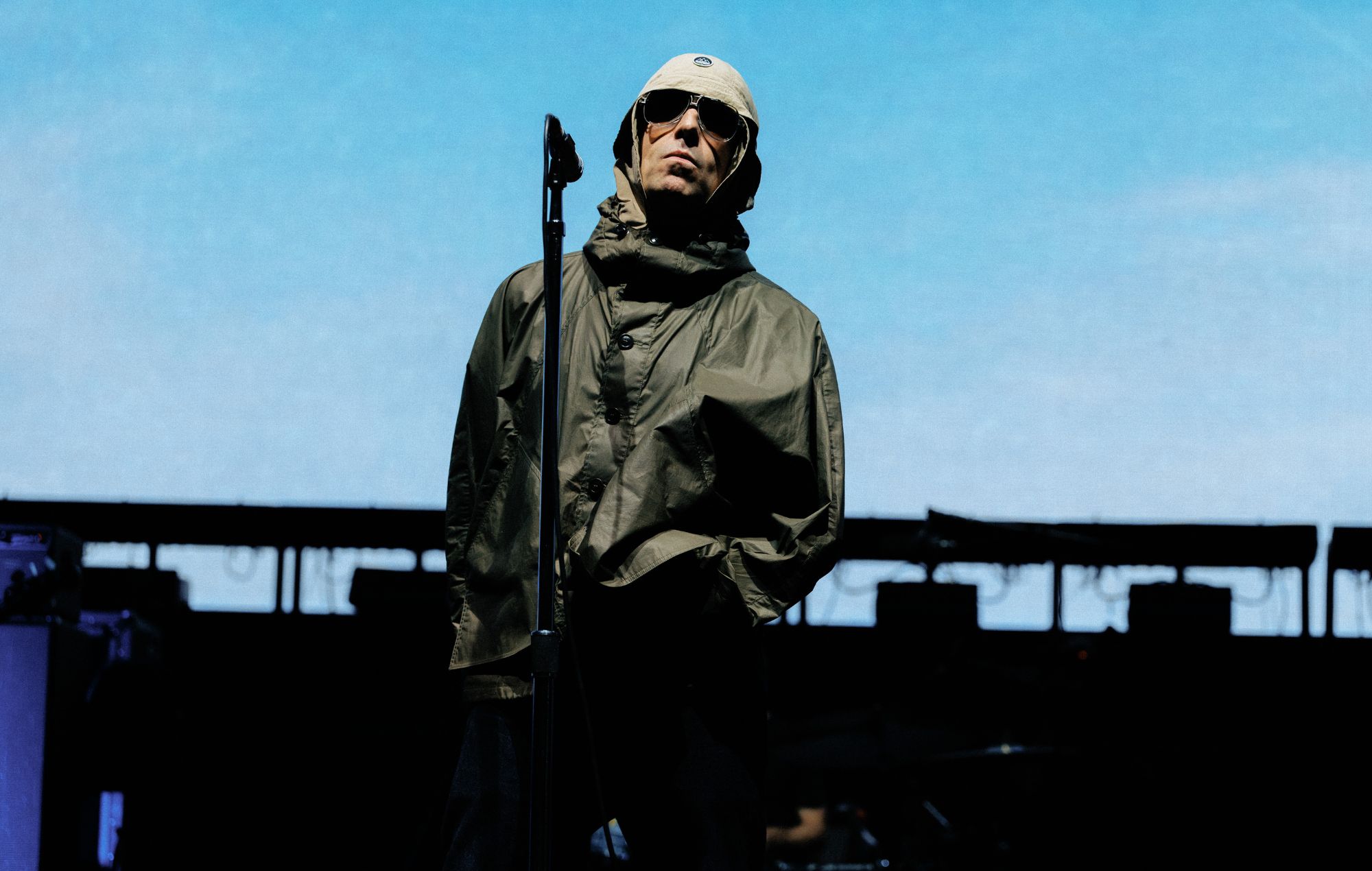 Liam Gallagher dit que "Live '27" d'Oasis "n'est pas une tournée d'adieu mais cela pourrait quand même être notre dernière"