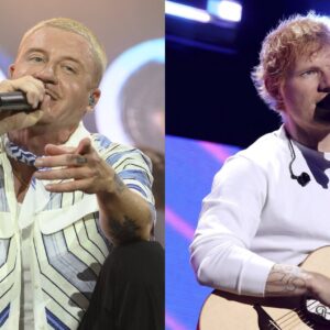 Macklemore lance un appel à la « Palestine libre » et appelle à son retrait de la tournée d'Ed Sheeran