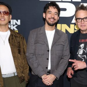 Mark Hoppus de Blink-182 révèle comment il a chanté sur une chanson inédite de Linkin Park