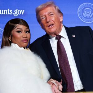 Nicki Minaj répond aux critiques concernant son soutien à Donald Trump : « Je l'aime tout simplement »