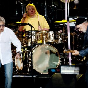 Roger Daltrey dit que les Who « adorent » Zak Starkey après les répétitions avant une éventuelle tournée de retrouvailles : « Ce n'est pas Keith Moon, mais il s'en rapproche beaucoup »
