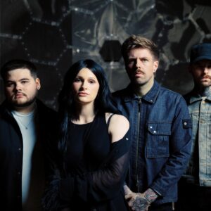 Spiritbox partage son nouveau single 'Mourning'
