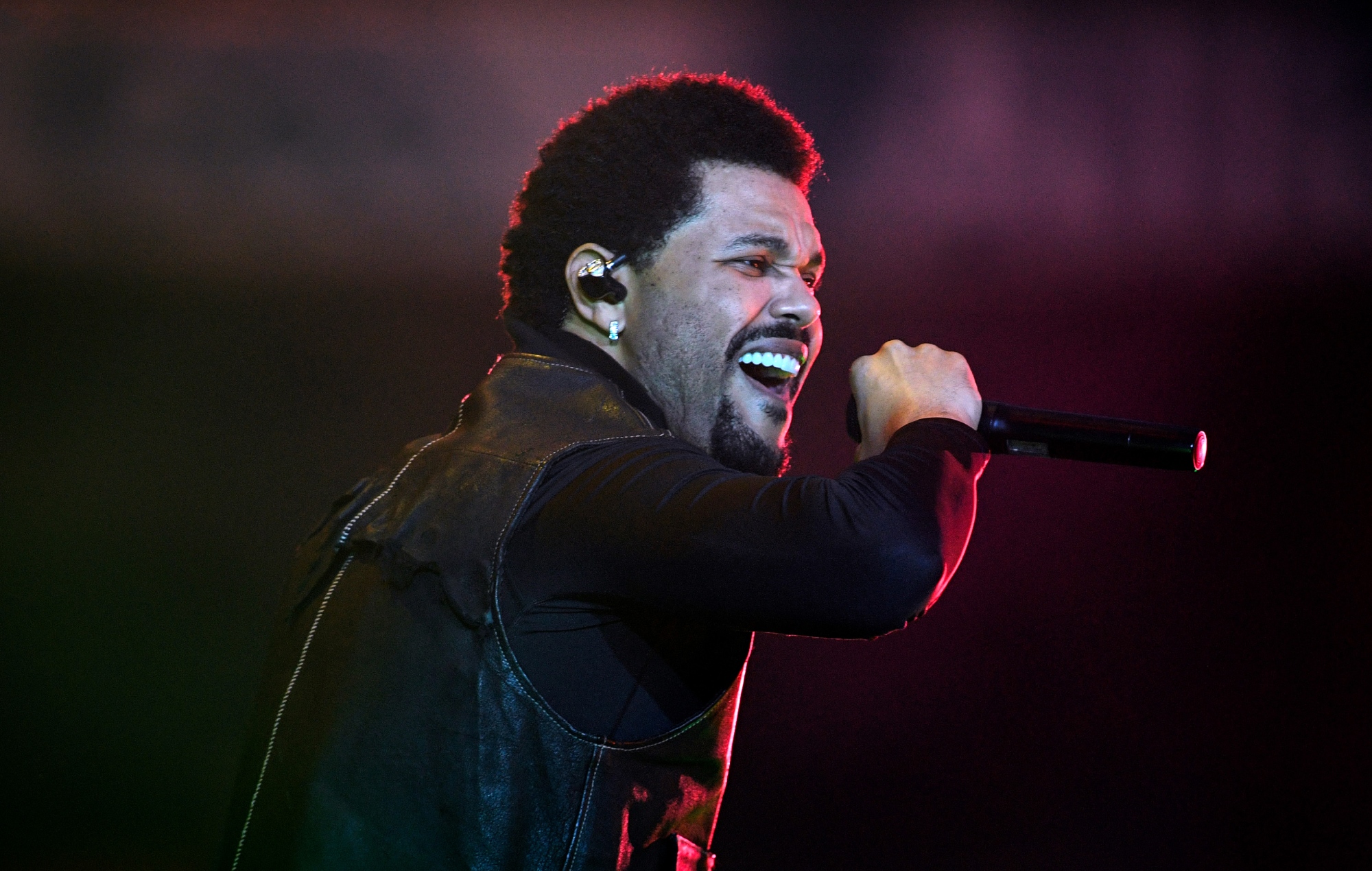 "The Weeknd ne va nulle part", double Abel Tesfaye