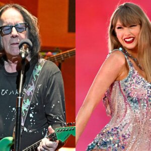 Todd Rundgren affirme que Taylor Swift a « ruiné la musique » et la qualifie d’« apothéose de la médiocrité ».