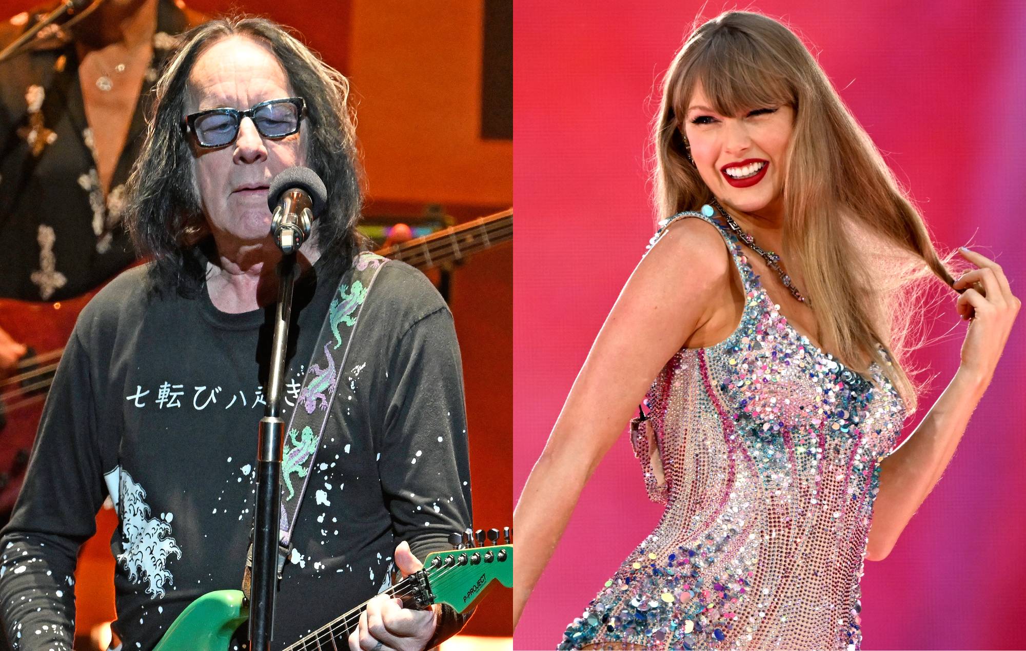 Todd Rundgren affirme que Taylor Swift a « ruiné la musique » et la qualifie d’« apothéose de la médiocrité ».