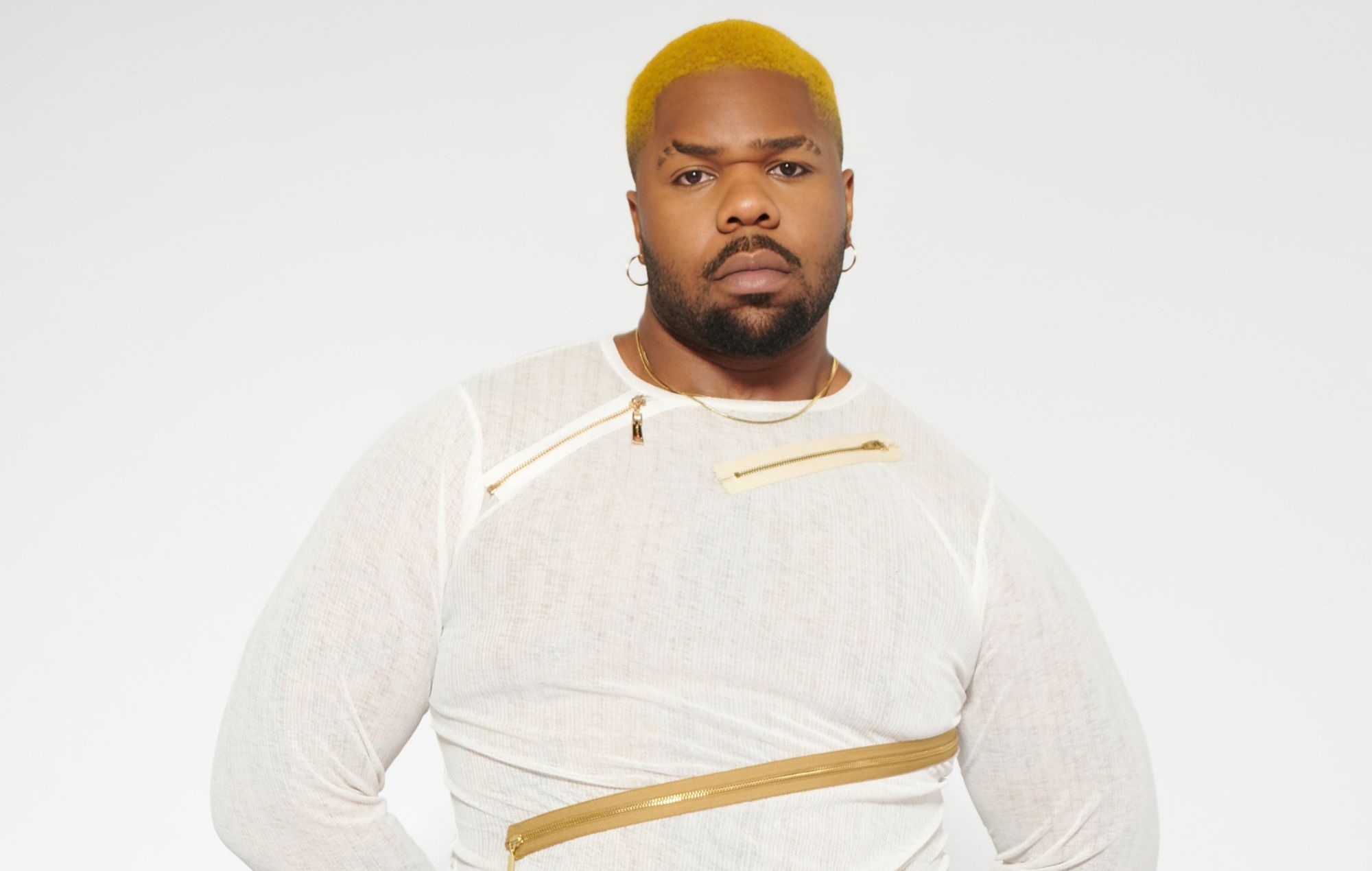 MNEK. CRÉDIT : Lewis Vorn