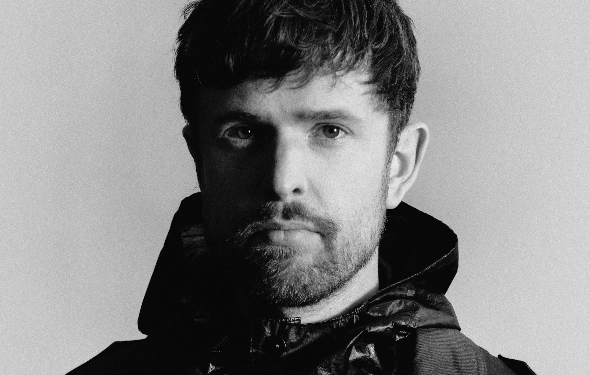 James Blake. CRÉDIT : Presse