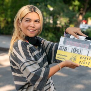 Hayley Kiyoko n'a pas fini de prendre les devants