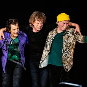 Cinq nouvelles chansons des Rolling Stones sont en route pour l'édition de luxe « Loose Lips » de « Foreign Tongues »