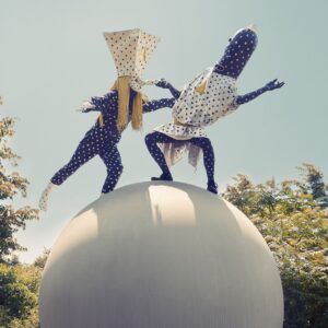 Angine De Poitrine annonce une énorme tournée mondiale en 2027 – incluant des dates à Halifax et Londres autour de Glastonbury