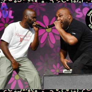 Posdnuos de De La Soul : « Tupac m'a évité de me faire tabasser dans la Bay Area »