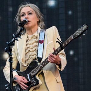 Phoebe Bridgers annoncée comme tête d’affiche de All Points East 2027
