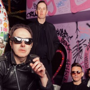 Glasgvegas revient avec l'hymne 'Degüello' et nous parle de son premier album en six ans, 'Airy Fairy'