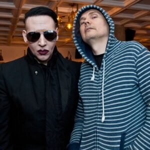Billy Corgan défend son amitié avec Marilyn Manson : « Personnellement, je ne pensais pas qu'il était coupable »