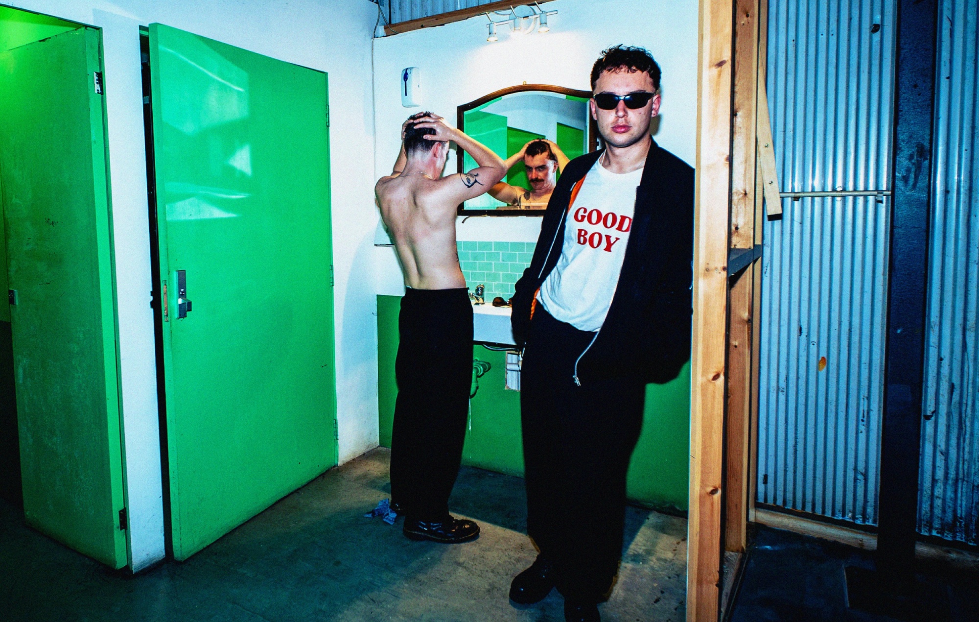 GANS press photograph, by Lucy Craig